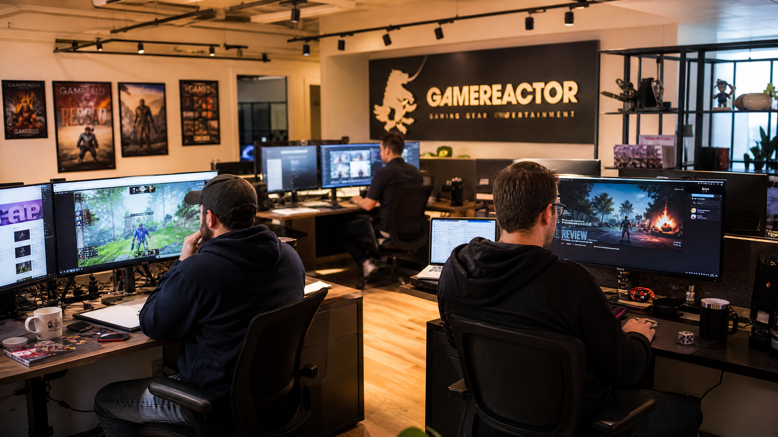 Jemarovix team at work