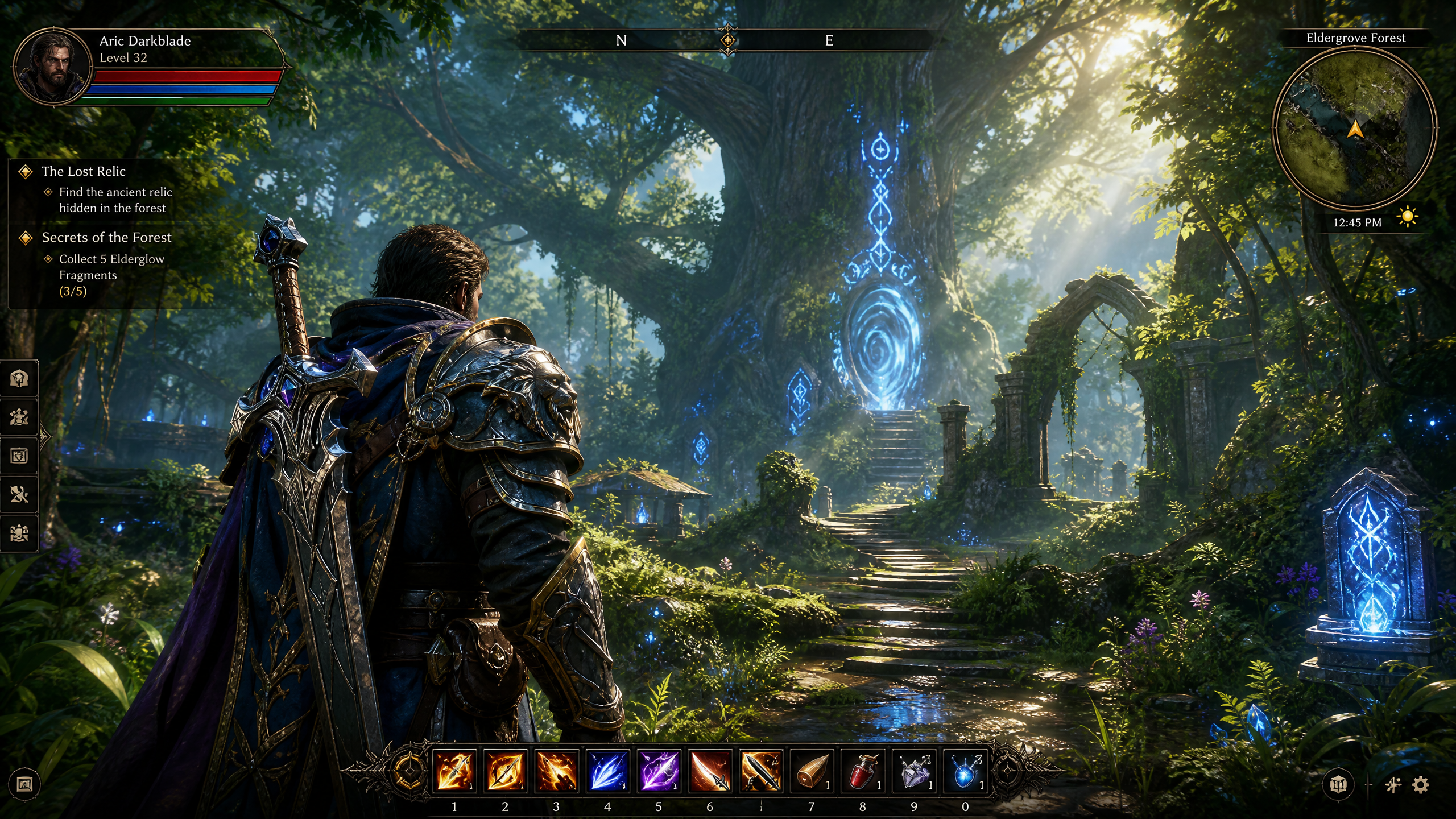 Eldergrove Chronicles review