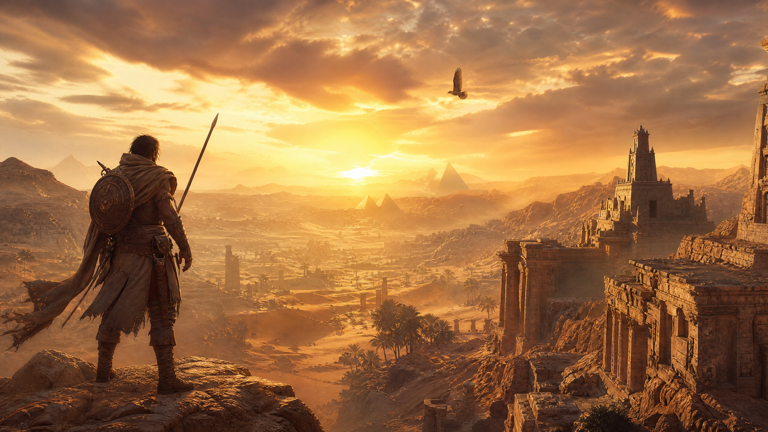 Desert Reckoning review